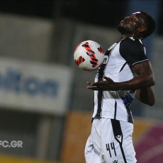 Anderson Esiti: Hungarian side Ferencvarosi TC sign Nigeria star from PAOK  Thessaloniki