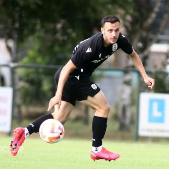 Steaua Bucharest vs. PAOK in pictures - PAOKFC