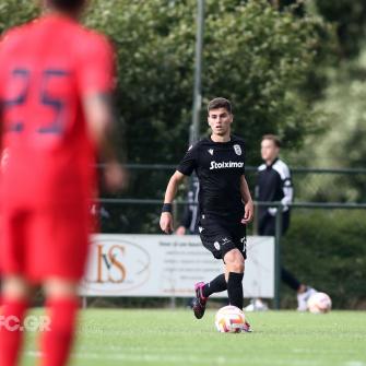 Steaua Bucharest vs. PAOK in pictures - PAOKFC