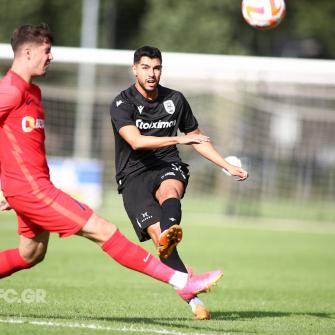 Steaua Bucharest vs. PAOK in pictures - PAOKFC