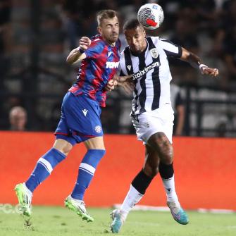 Hadjuk Split next in line for PAOK in the UECL - PAOKFC