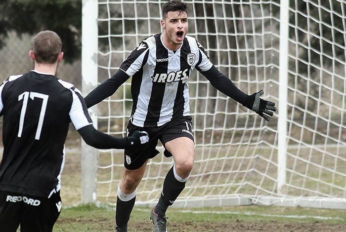 Sth Sloban Mpratislabas O Tzobaras Paokfc