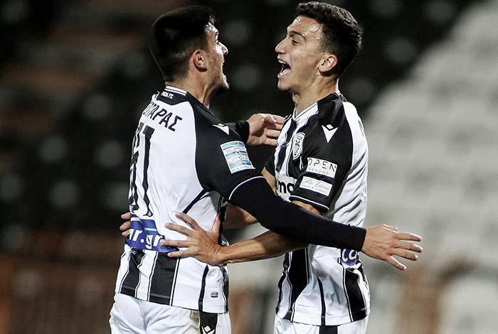 UWCL, RSCA Women - PAOK FC 5-0 (© Photonews)