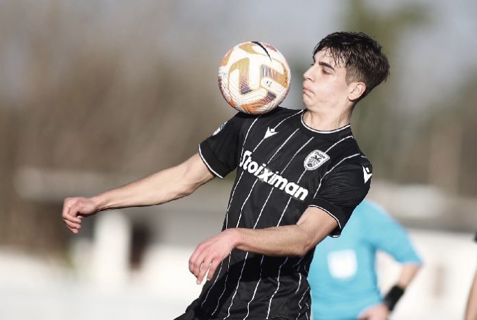 PAOK B Set For AEK B Away Test - PAOKFC